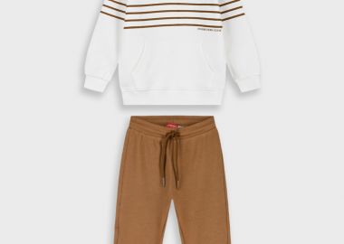 Σετ φούτερ φόρμα | ΣΟΚΟΛΑΤΙ - Energiers - 